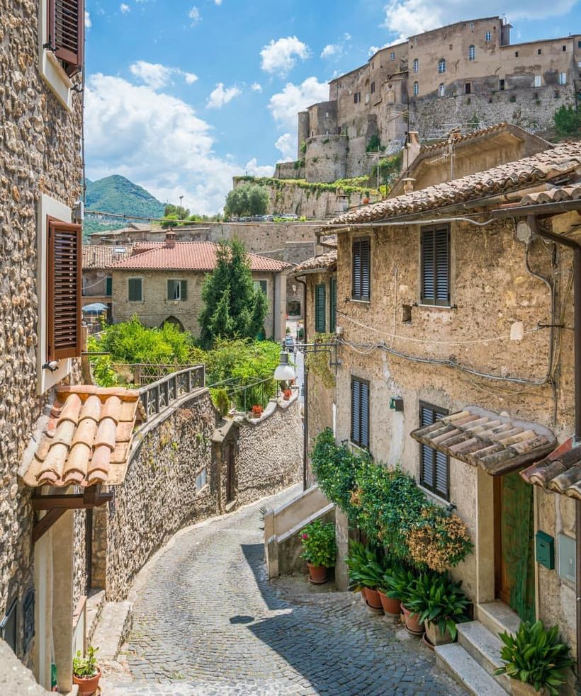 15 сказочных деревушек Италии, которые признали самыми красивыми в 2018 году